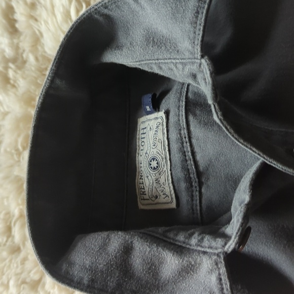 Freenote Cloth Woven Shirt - Picture 13 of 14